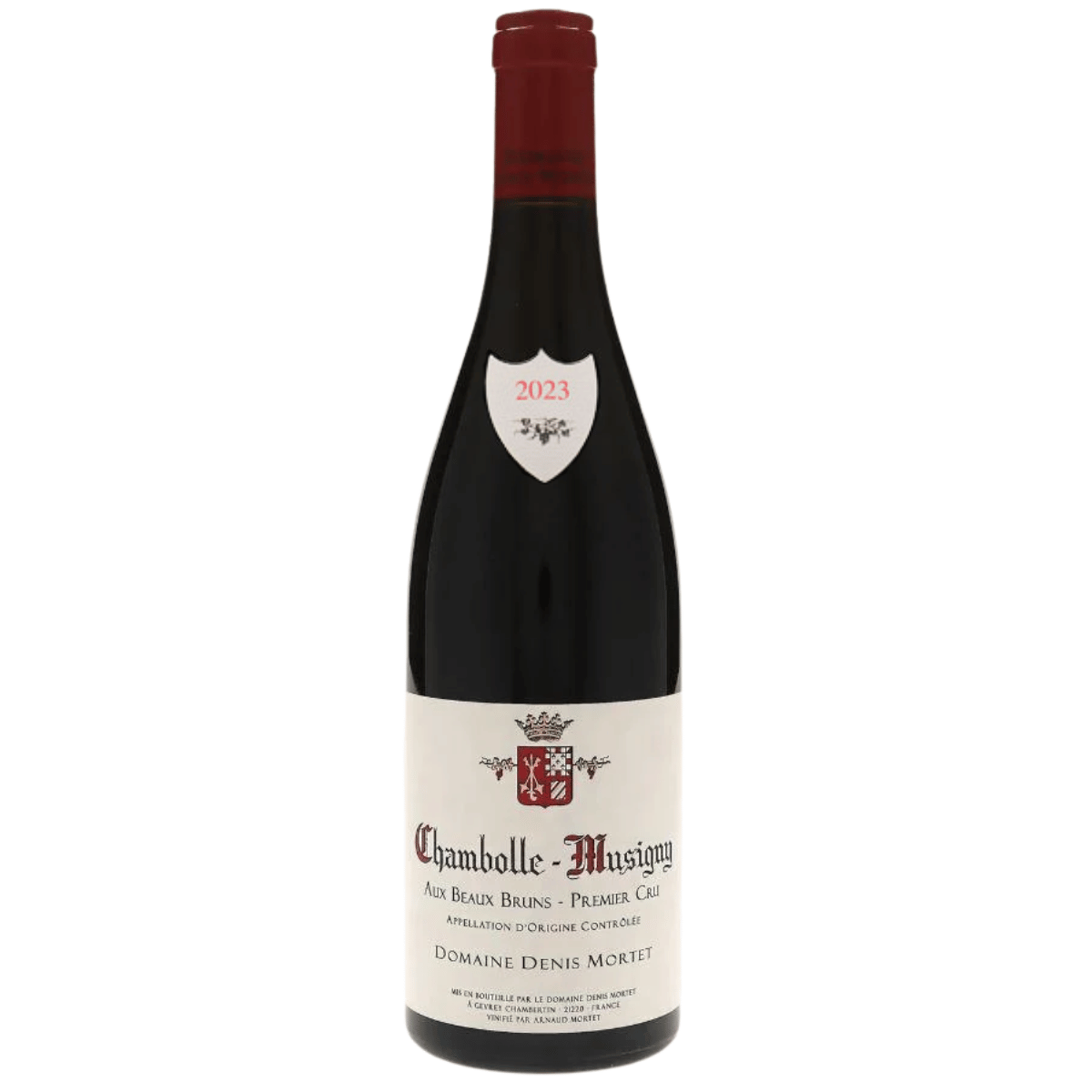 2023 Domaine Denis Mortet Chambolle-Musigny 1er Cru Aux Beaux Bruns
