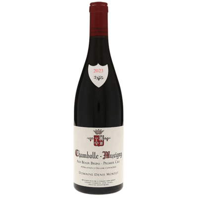 2023 Domaine Denis Mortet Chambolle-Musigny 1er Cru Aux Beaux Bruns