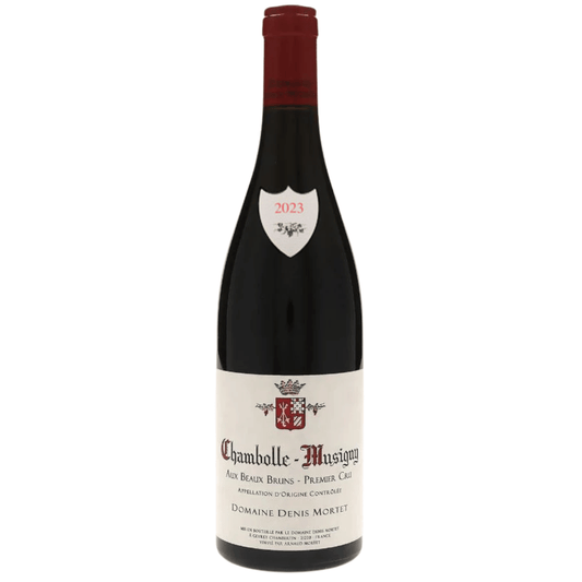 2023 Domaine Denis Mortet Chambolle-Musigny 1er Cru Aux Beaux Bruns