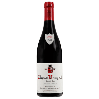 2023 Domaine Denis Mortet Clos de Vougeot Grand Cru