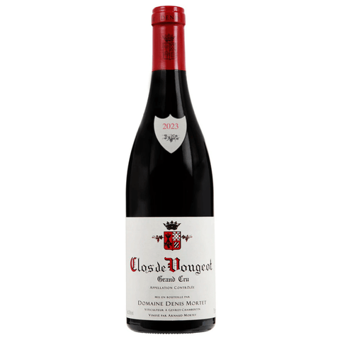 2023 Domaine Denis Mortet Clos de Vougeot Grand Cru