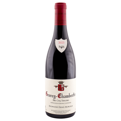 2023 Domaine Denis Mortet Gevrey-Chambertin Mes Cinq Terroirs