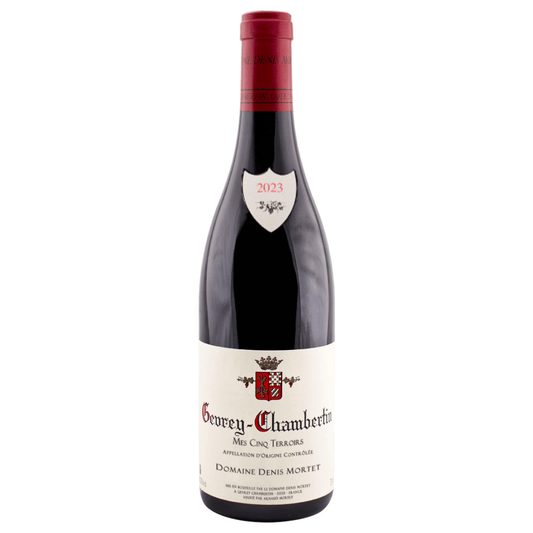 2023 Domaine Denis Mortet Gevrey-Chambertin Mes Cinq Terroirs