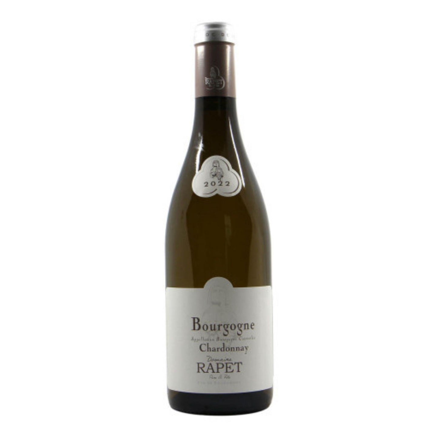 2023 Domaine Rapet Pere et Fils Bourgogne Chardonnay | Pre-Arrival Offer