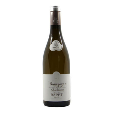 2023 Domaine Rapet Pere et Fils Bourgogne Chardonnay | Pre-Arrival Offer