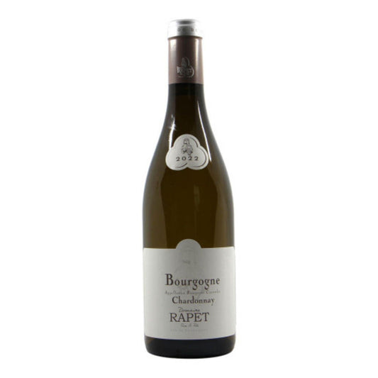2023 Domaine Rapet Pere et Fils Bourgogne Chardonnay | Pre-Arrival Offer