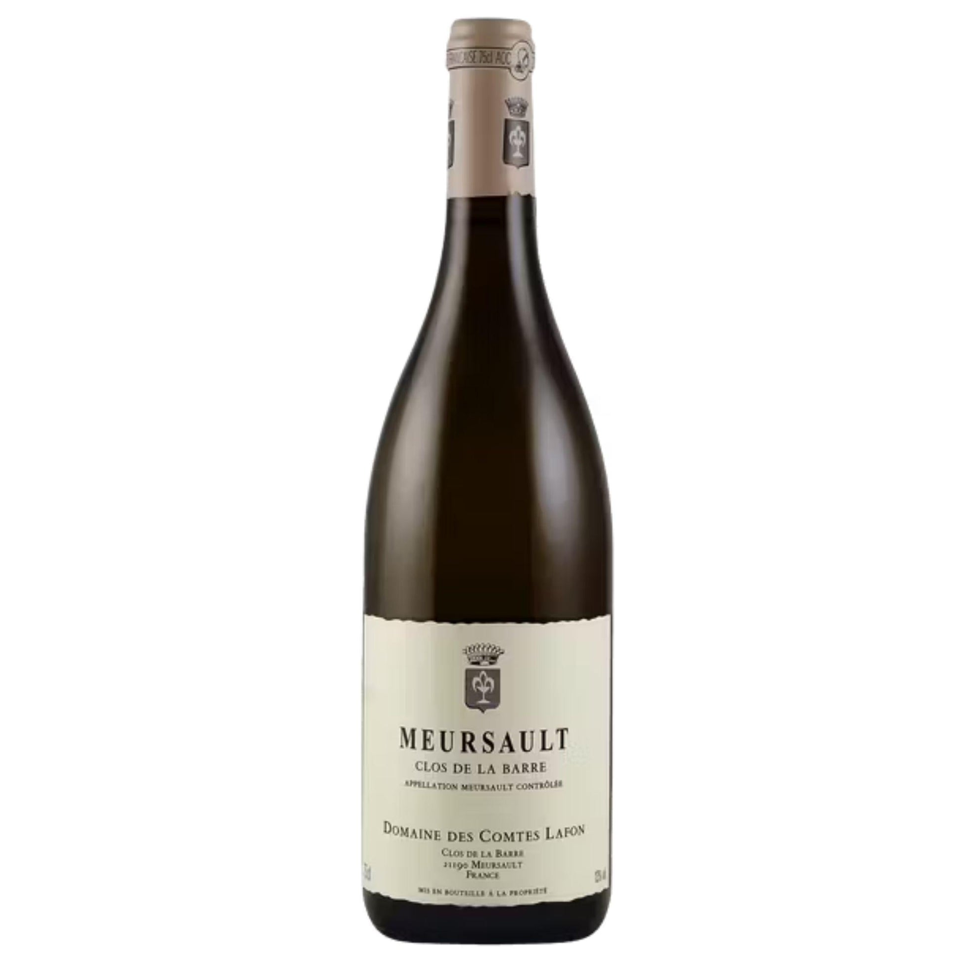 2023 Domaine des Comtes Lafon Meursault 'Clos de la Barre'