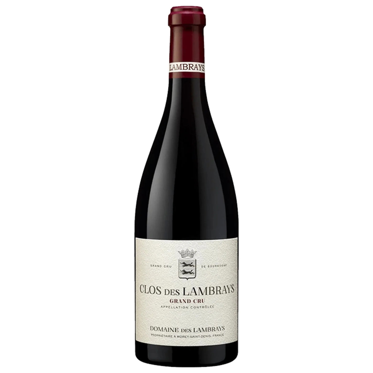 2023 Domaine des Lambrays Clos des Lambrays Grand Cru