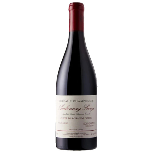 2023 Egly-Ouriet Coteaux Champenois Pinot Noir