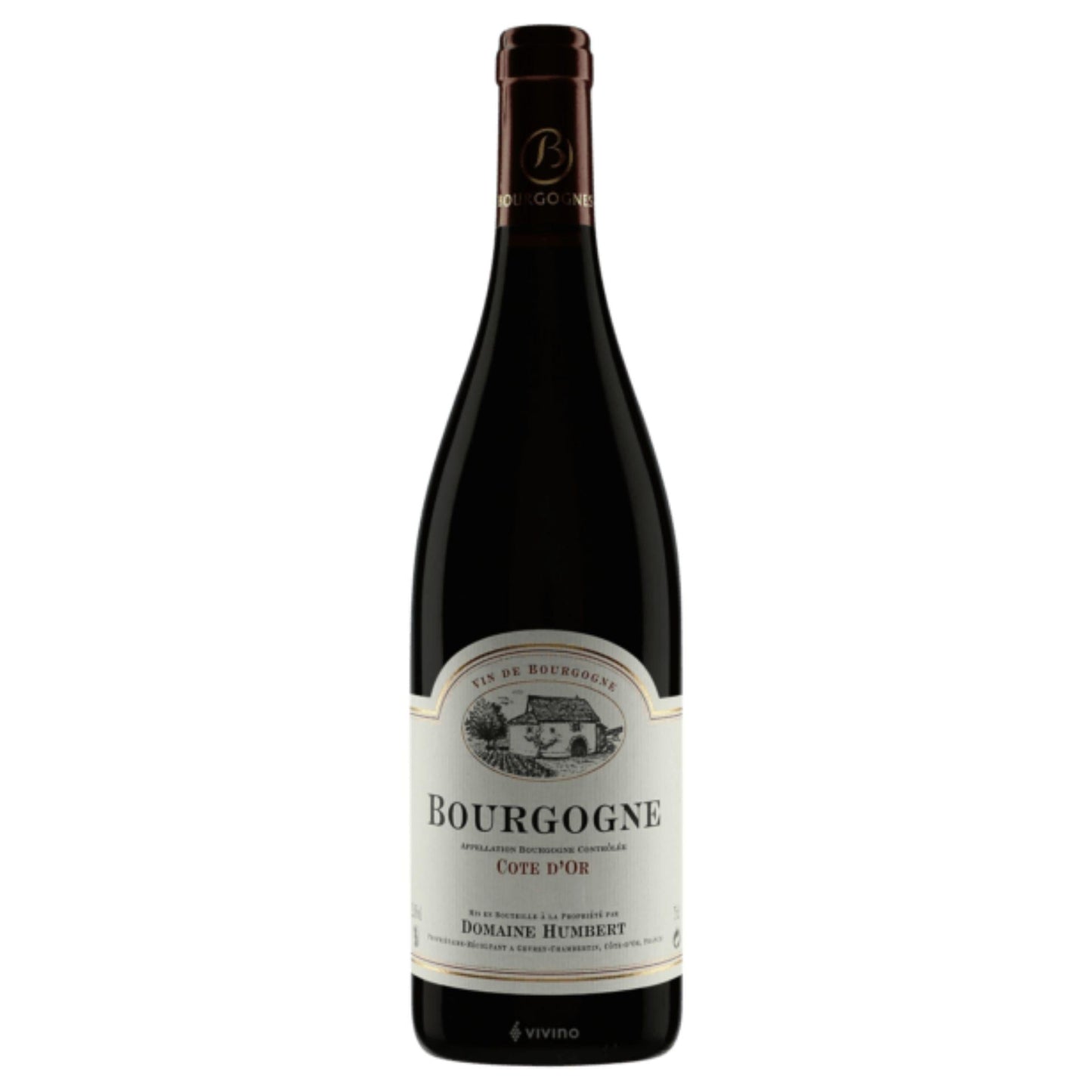 2023 Humbert Freres Bourgogne Cote d'Or Rouge | Pre-Arrival Offer