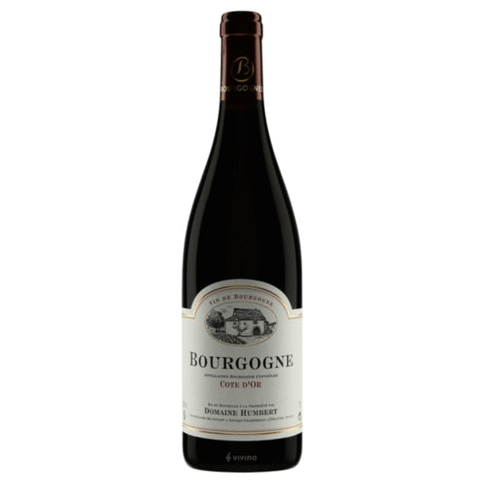 2023 Humbert Freres Bourgogne Cote d'Or Rouge | Pre-Arrival Offer