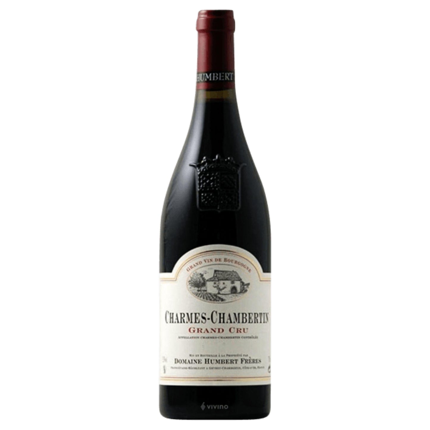 2023 Humbert Freres Charmes-Chambertin | Pre-Arrival Offer