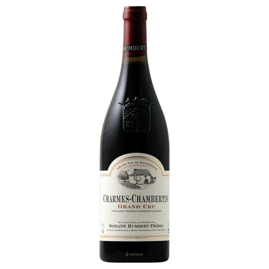 2023 Humbert Freres Charmes-Chambertin | Pre-Arrival Offer