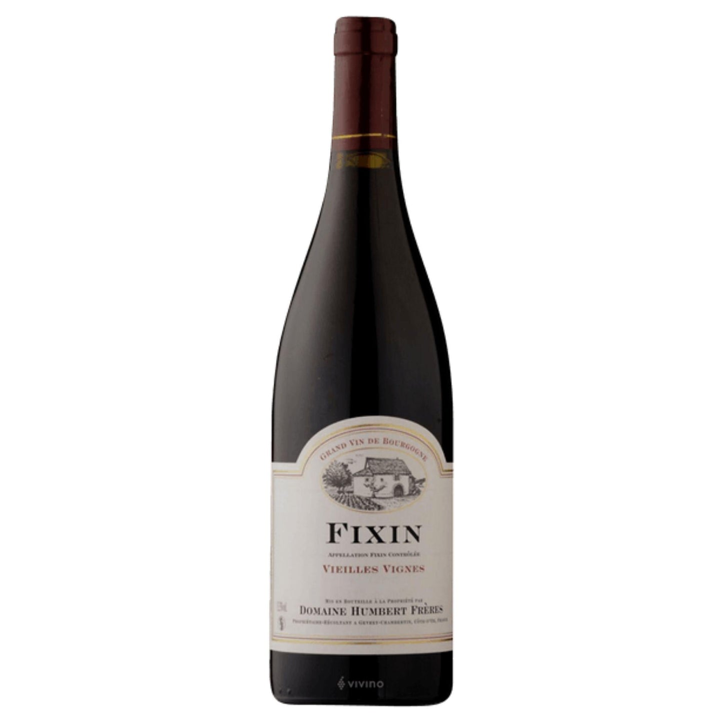 2023 Humbert Freres Fixin Vieilles Vignes | Pre-Arrival Offer
