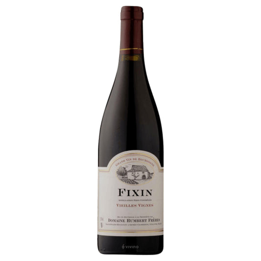 2023 Humbert Freres Fixin Vieilles Vignes | Pre-Arrival Offer