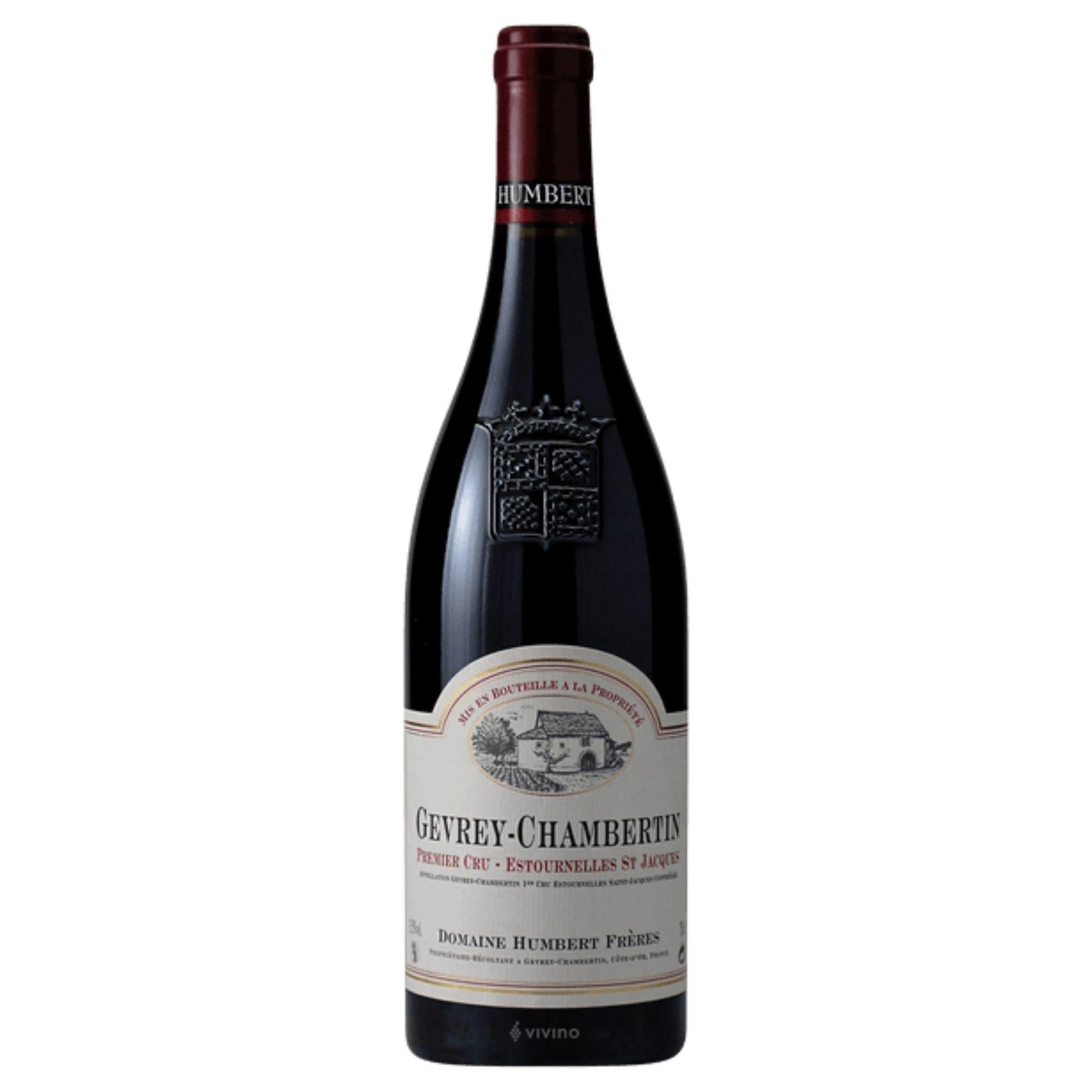 2023 Humbert Freres Gevrey-Chambertin 1er Cru Estournelles Saint Jacques | Pre-Arrival Offer