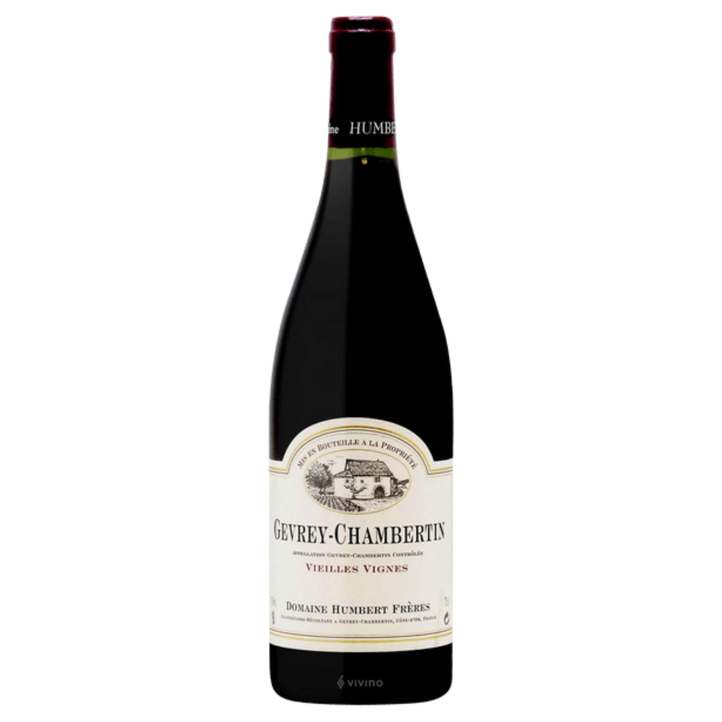 2023 Humbert Freres Gevrey-Chambertin Vieilles Vignes | Pre-Arrival Offer