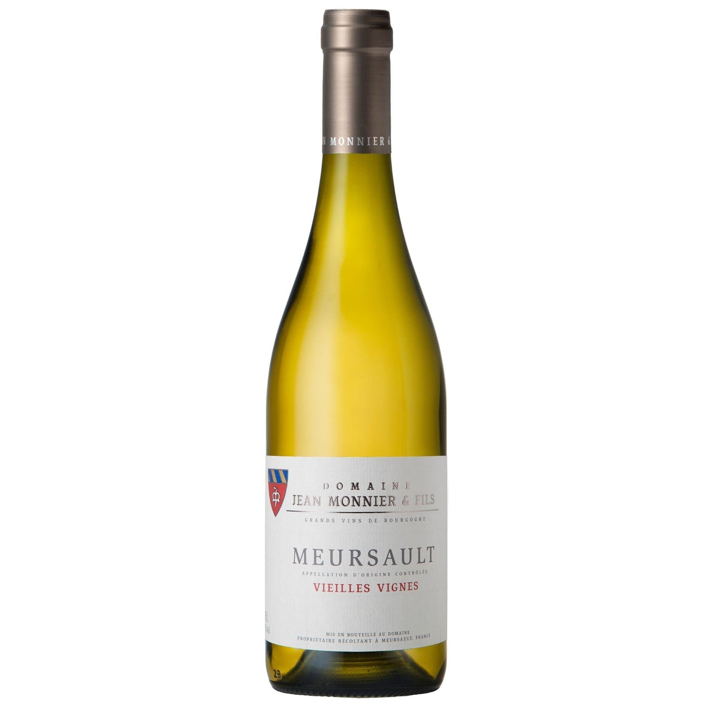 2023 Jean Monnier Meursault Vieilles Vignes | Pre-Arrival Offer