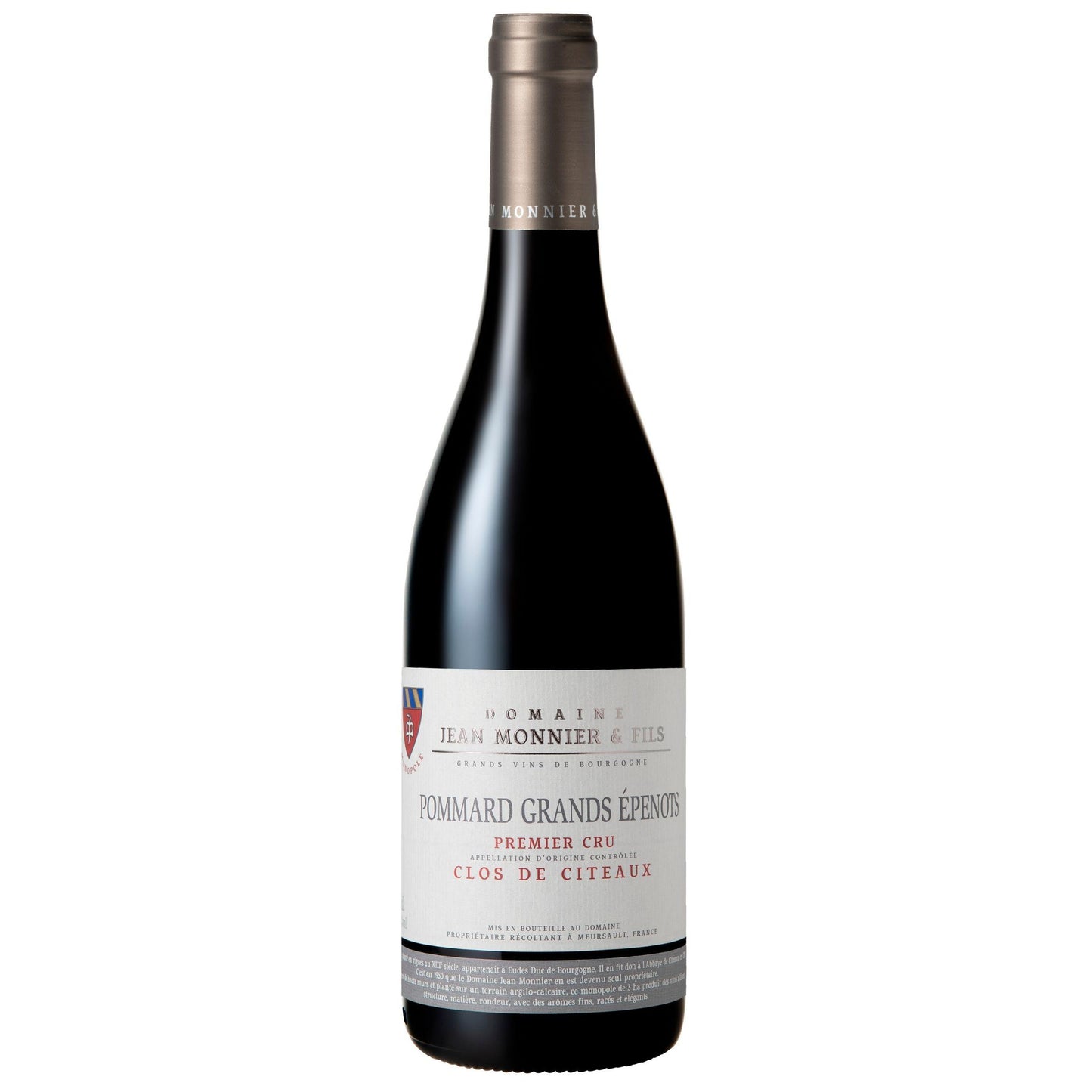2023 Jean Monnier Pommard Epenots 1er Cru Clos de Citeaux | Pre-Arrival Offer