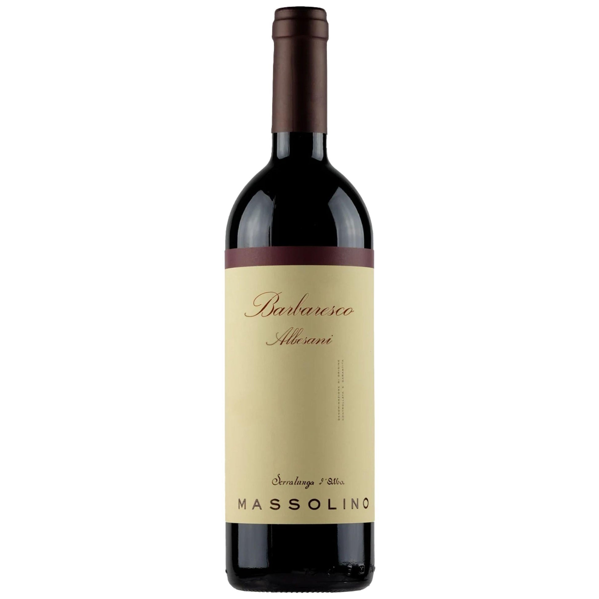2023 Massolino Barbaresco Albesani
