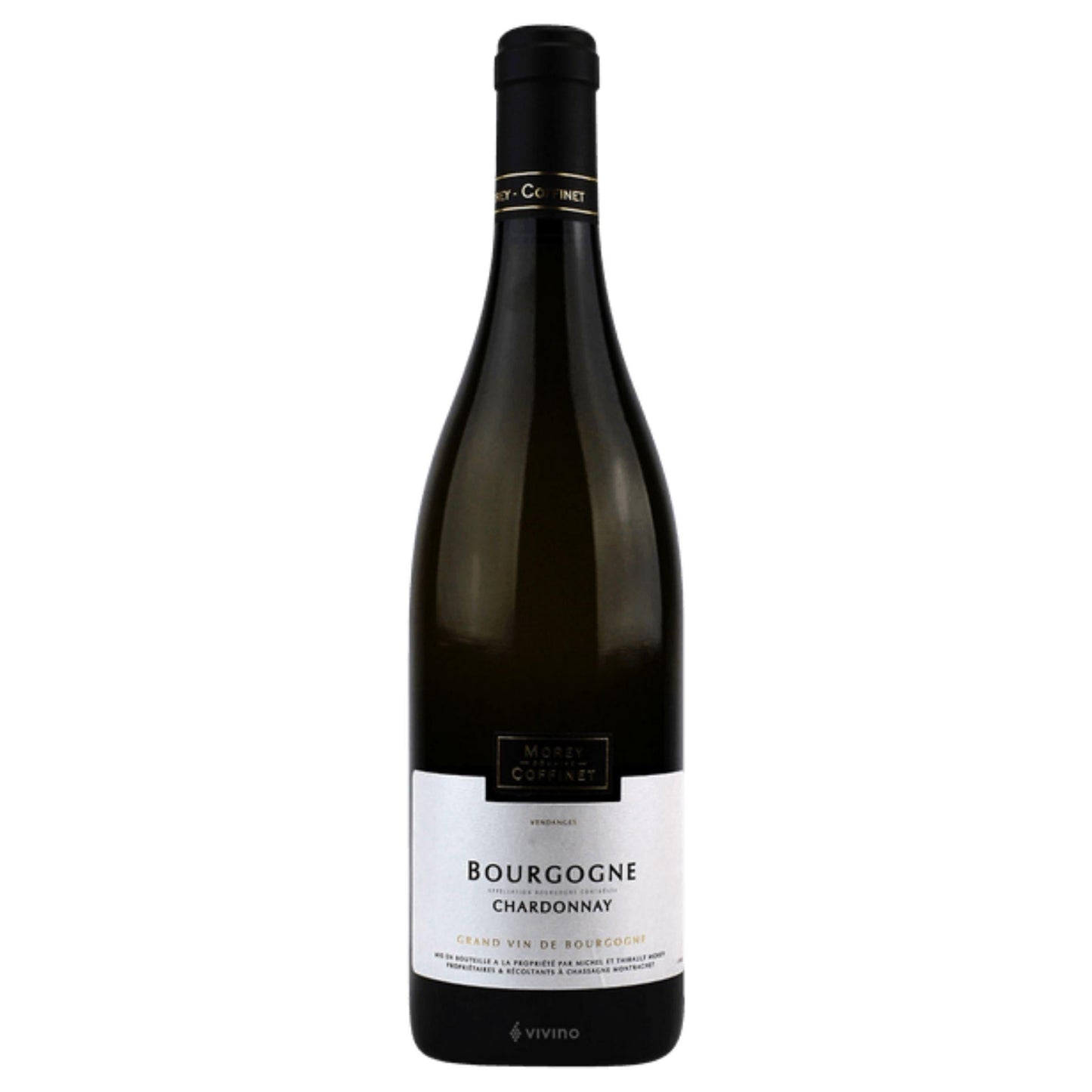 2023 Morey-Coffinet Bourgogne Chardonnay Cote d'Or | Pre-Arrival Offer