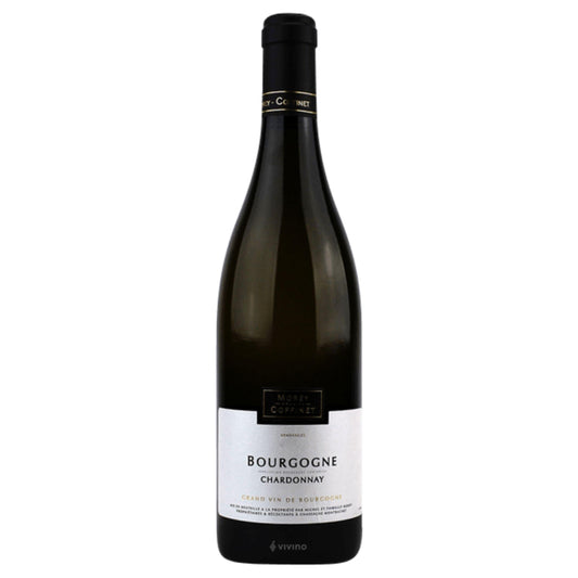 2023 Morey-Coffinet Bourgogne Chardonnay Cote d'Or | Pre-Arrival Offer