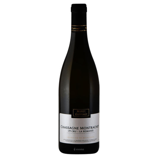 2023 Morey-Coffinet Chassagne-Montrachet 1er Cru La Romanee | Pre-Arrival Offer