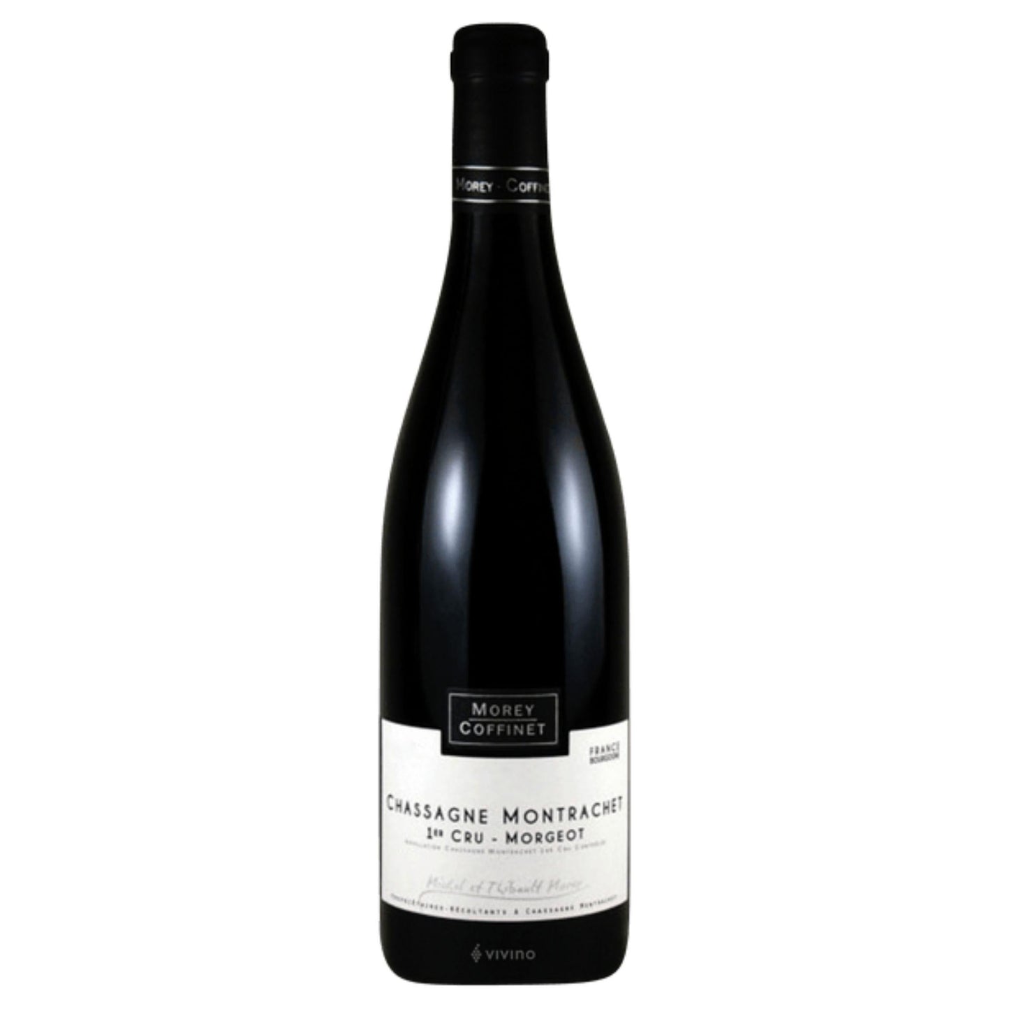 2023 Morey-Coffinet Chassagne-Montrachet 1er Cru Morgeot | Pre-Arrival Offer
