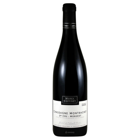 2023 Morey-Coffinet Chassagne-Montrachet 1er Cru Morgeot | Pre-Arrival Offer