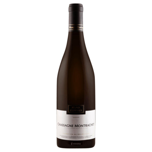 2023 Morey-Coffinet Chassagne-Montrachet | Pre-Arrival Offer