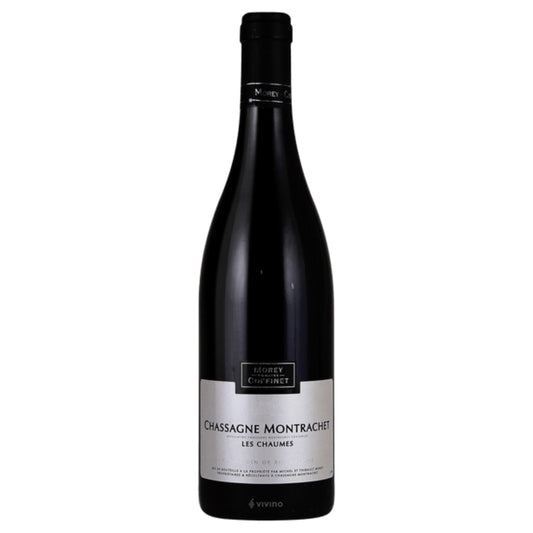 2023 Morey-Coffinet Chassagne-Montrachet Les Chaumes | Pre-Arrival Offer