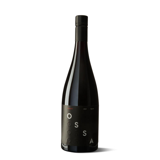 2023 Ossa Syrah