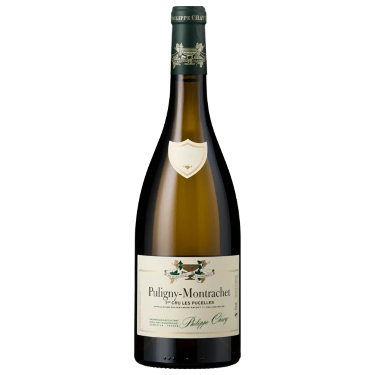 2023 Philippe Chavy Puligny-Montrachet 1er Cru Les Pucelles