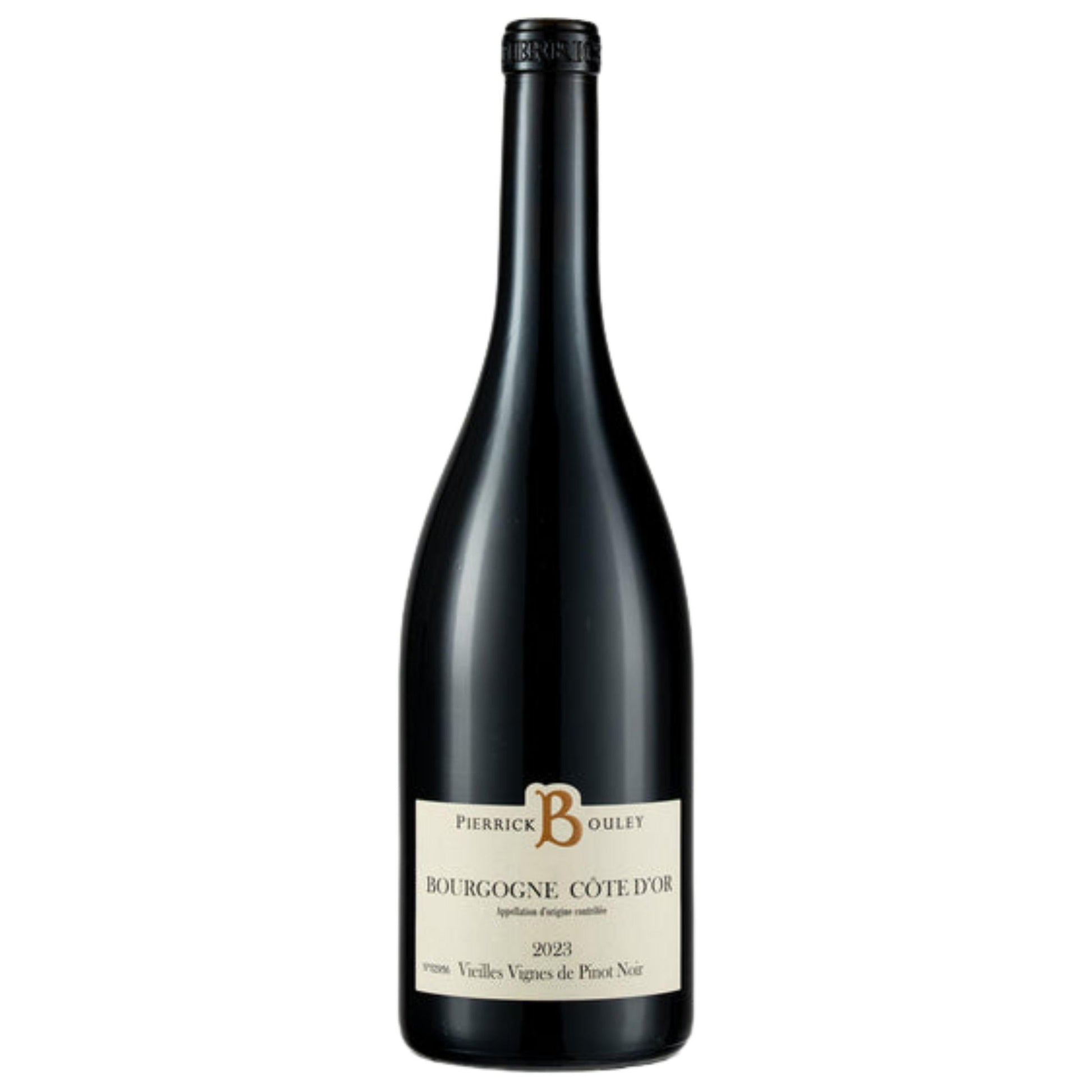 2023 Pierrick Bouley Bourgogne Cote d'Or Vieilles Vignes