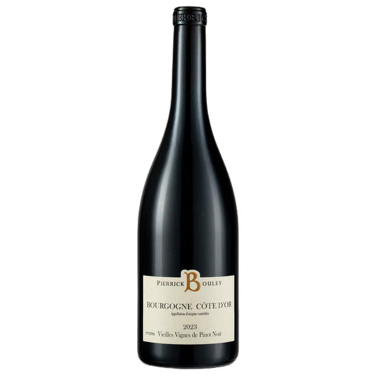 2023 Pierrick Bouley Bourgogne Cote d'Or Vieilles Vignes