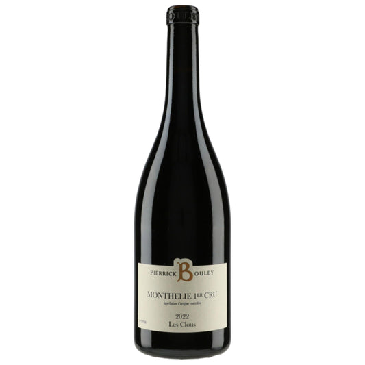 2023 Pierrick Bouley Monthelie 1er Cru 'Les Clous'