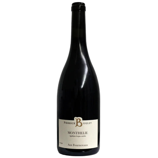 2023 Pierrick Bouley Monthelie 'Aux Fournereaux'