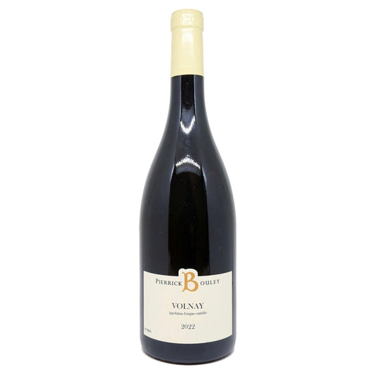 2023 Pierrick Bouley Volnay