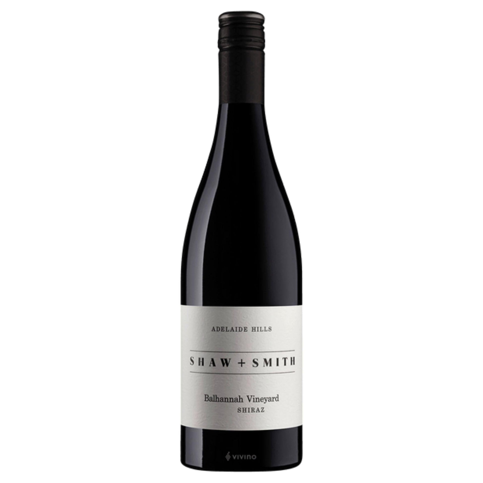 2023 Shaw + Smith Balhannah Shiraz