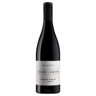 2023 Shaw + Smith Balhannah Shiraz