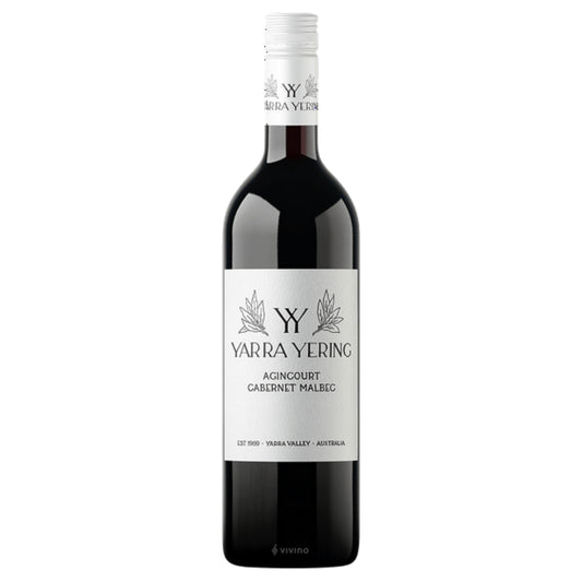 2023 Yarra Yering Agincourt Cabernet Malbec