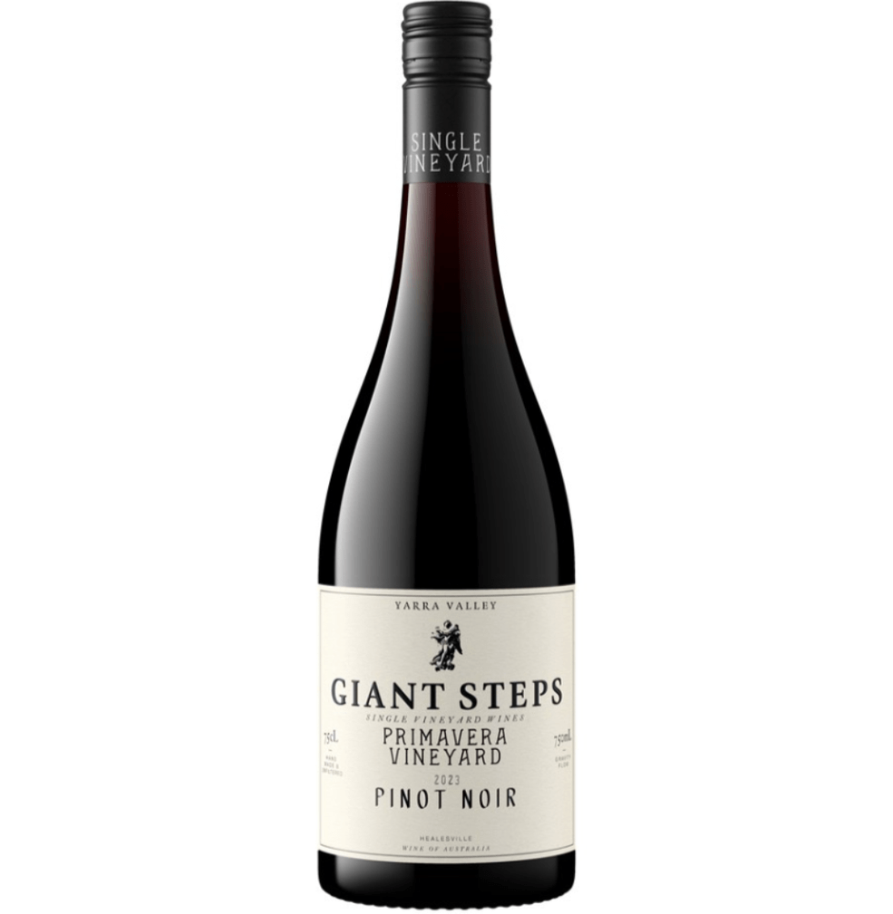 2023 Giant Steps Primavera Vineyard Pinot Noir