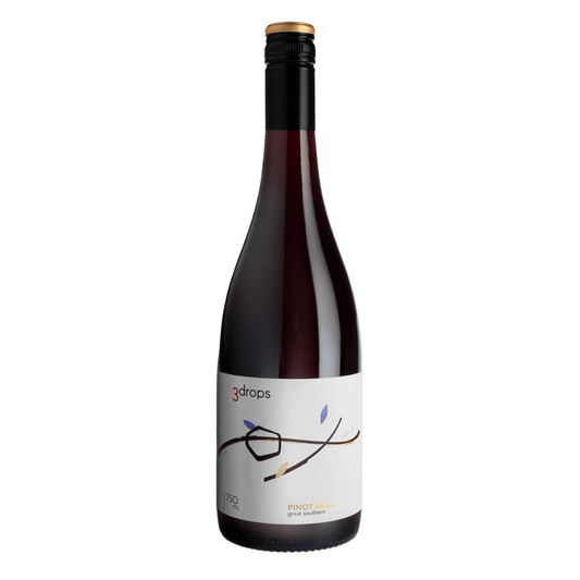 2024 3 Drops Great Southern Pinot Noir (Patterson Vineyard)