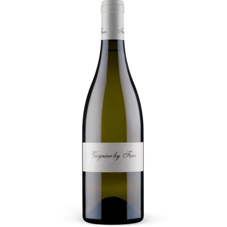 2024 By Farr Viognier