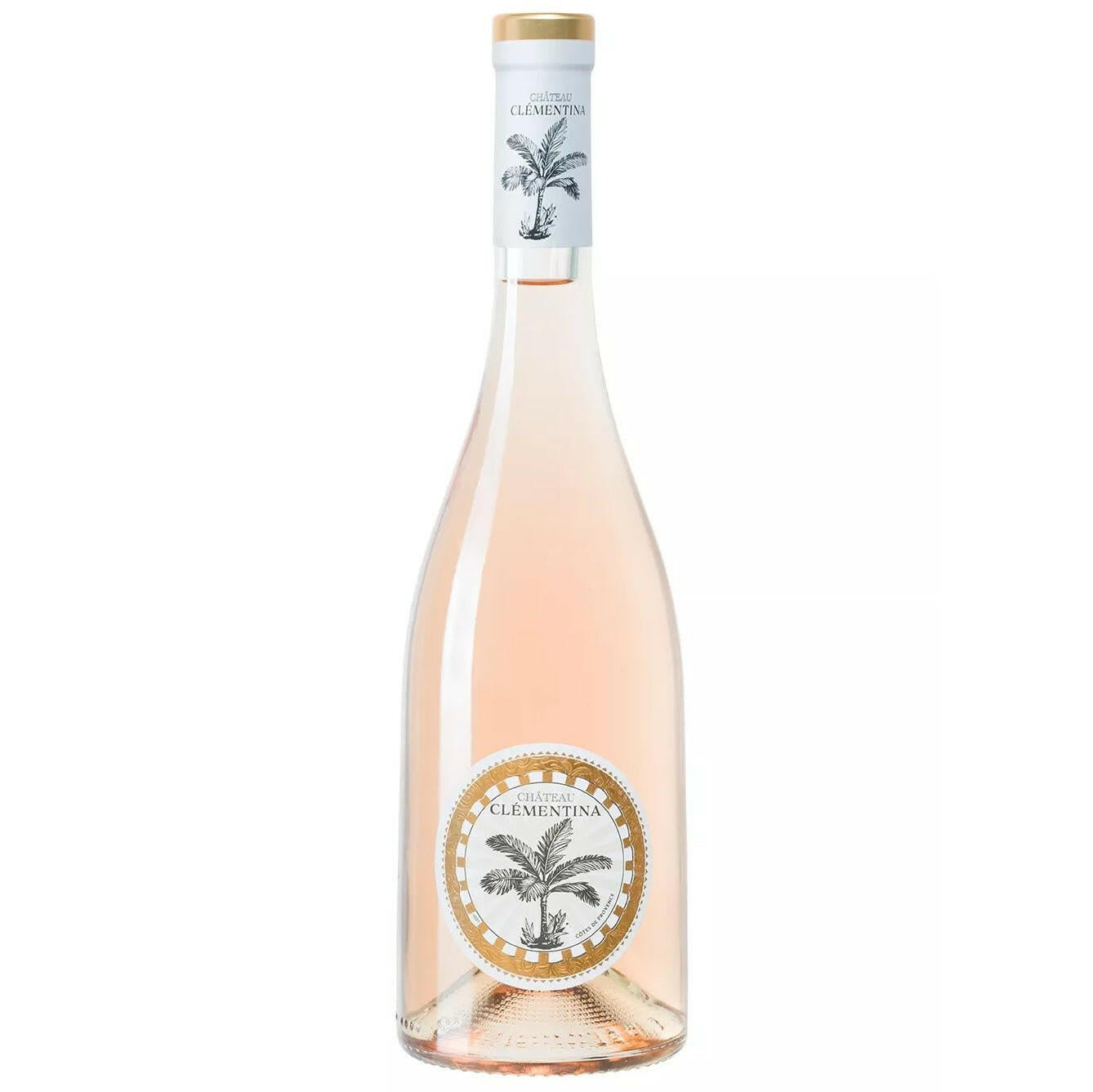 2024 Chateau Clementina Rose – Cotes De Provence