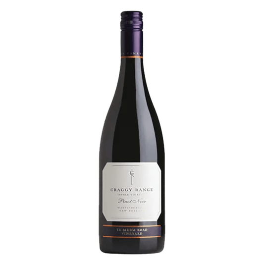 2024 Craggy Range Martinborough Pinot Noir