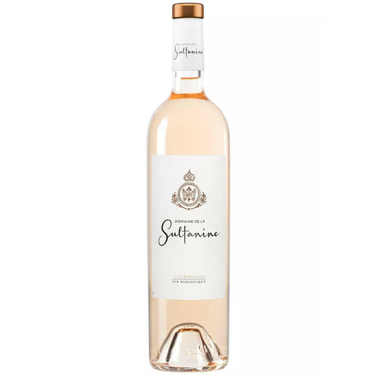 2024 Domaine de la Sultanine rose | Pre - Arrival