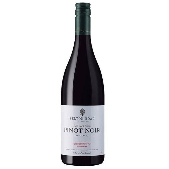 2024 Felton Road Bannockburn Pinot Noir – Central Otago