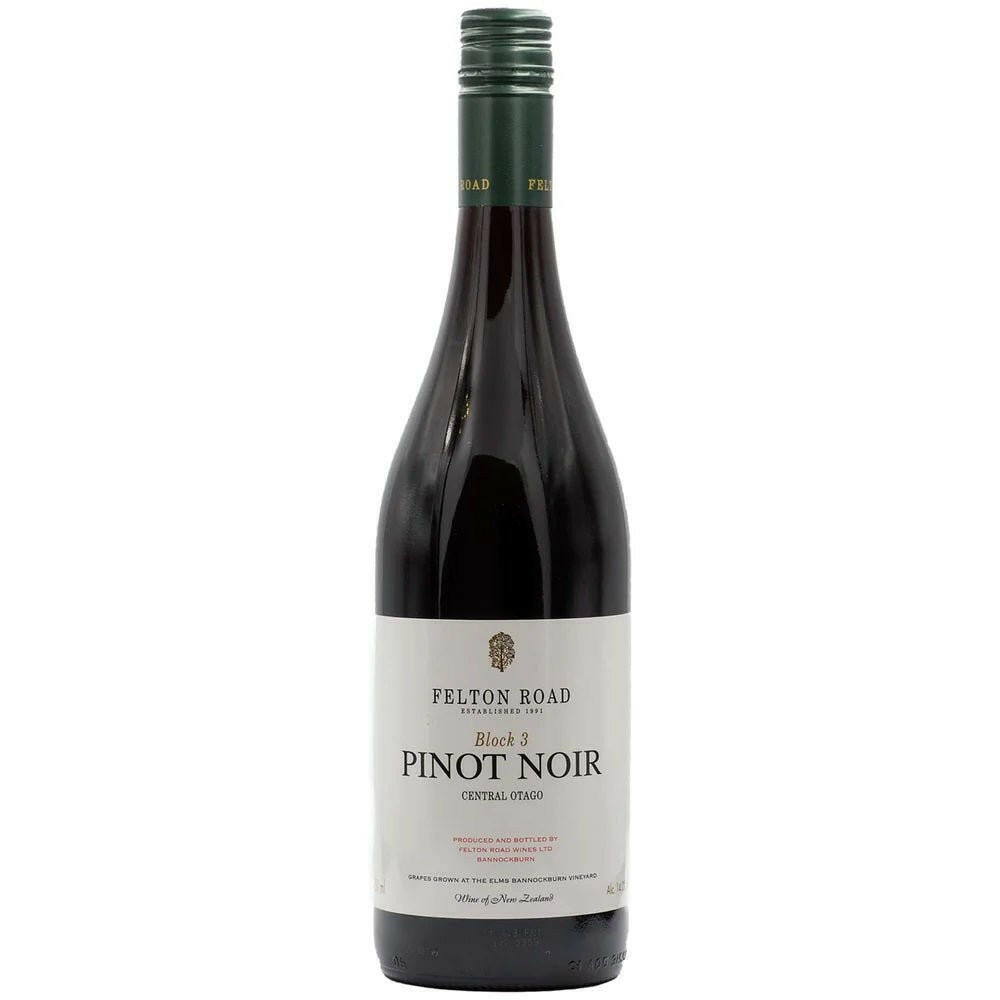 2024 Felton Road Block 3 Pinot Noir