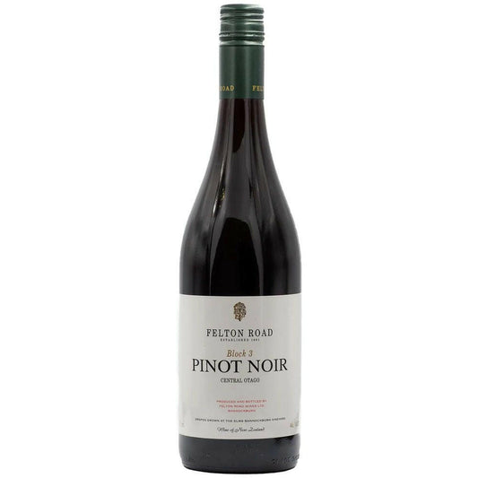 2024 Felton Road Block 3 Pinot Noir